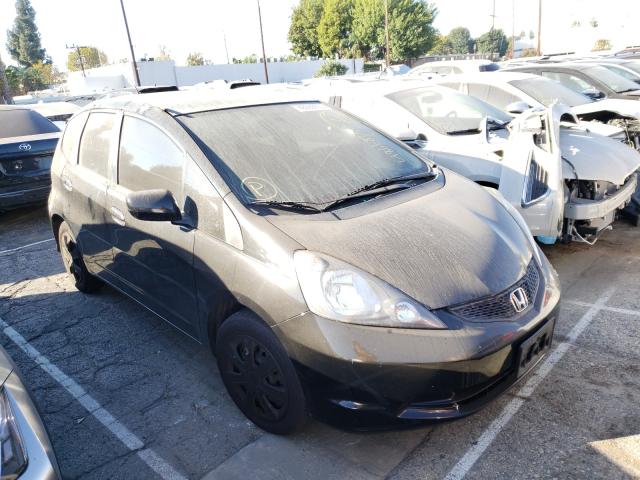 HONDA FIT 2013 jhmge8h32dc074147