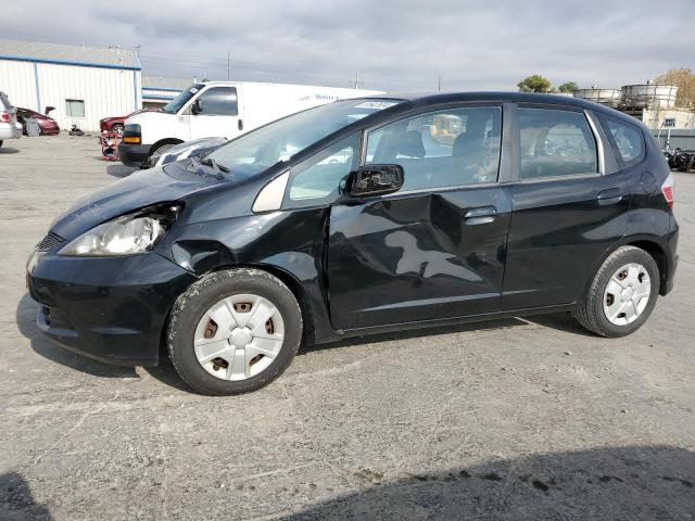 HONDA FIT 2013 jhmge8h32dc076688