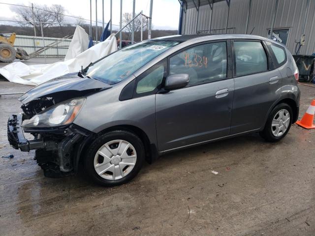 HONDA FIT 2013 jhmge8h32dc081583