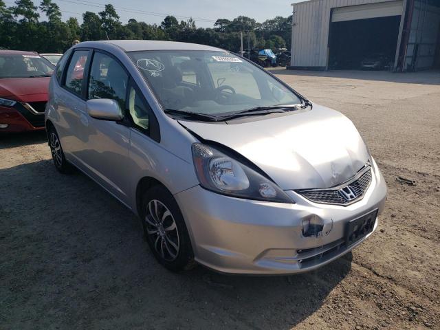 HONDA FIT 2013 jhmge8h32dc081759