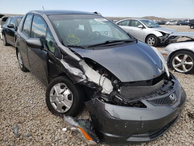 HONDA FIT 2013 jhmge8h32dc083057