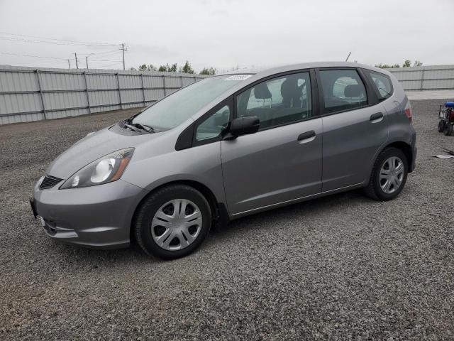 HONDA FIT DX-A 2010 jhmge8h33as800387