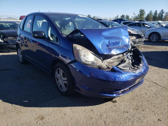 HONDA FIT 2011 jhmge8h33bc006727