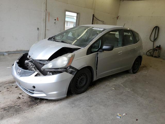 HONDA FIT 2011 jhmge8h33bc006971