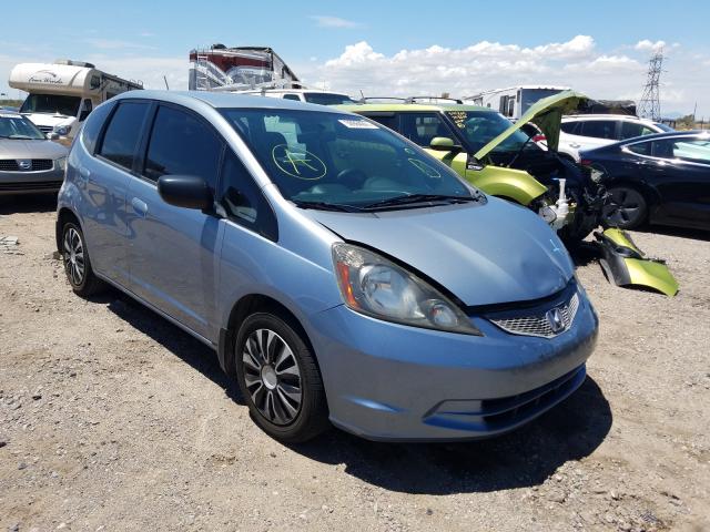 HONDA FIT 2011 jhmge8h33bc008641