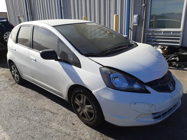 HONDA FIT 2011 jhmge8h33bc009997