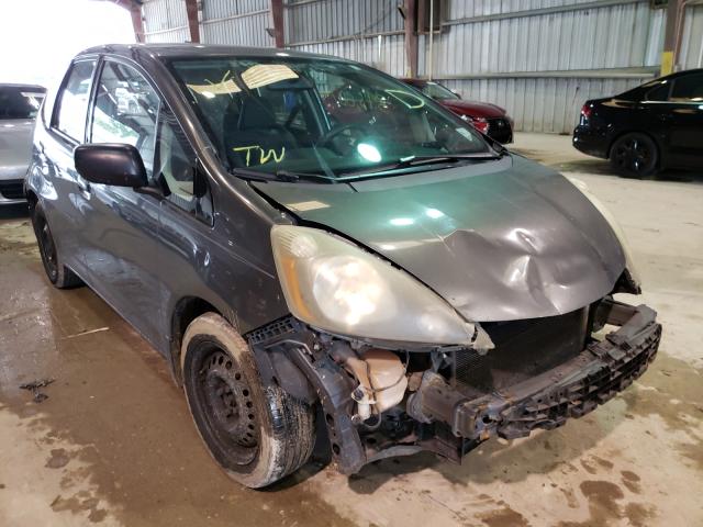 HONDA FIT 2011 jhmge8h33bc015041