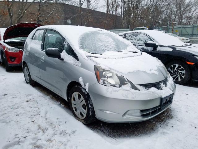 HONDA FIT 2011 jhmge8h33bc016772