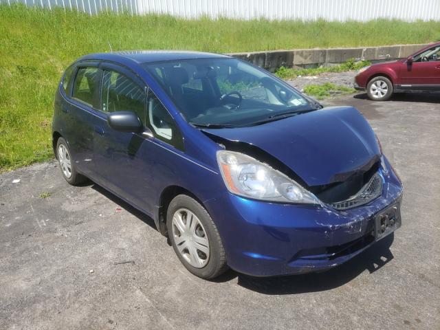 HONDA FIT 2011 jhmge8h33bc021356