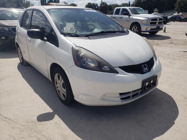 HONDA FIT 2011 jhmge8h33bc023785