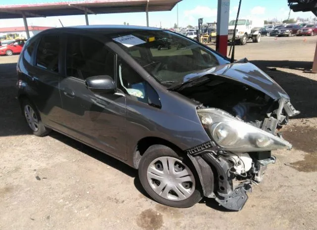 HONDA FIT 2011 jhmge8h33bc025567