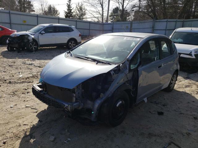 HONDA FIT 2011 jhmge8h33bc028078