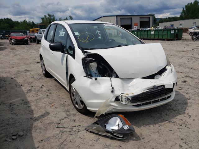 HONDA FIT 2011 jhmge8h33bc028419