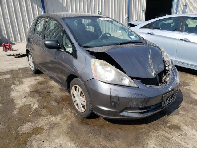 HONDA FIT 2011 jhmge8h33bc028775