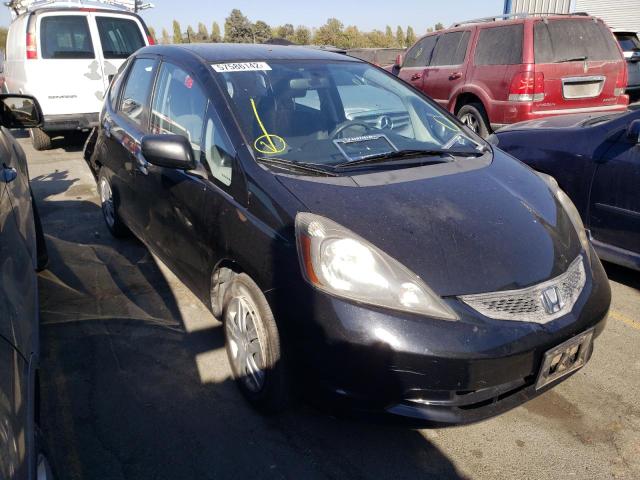 HONDA FIT 2011 jhmge8h33bc028890