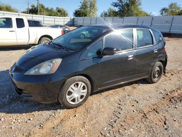 HONDA FIT 2011 jhmge8h33bc028937