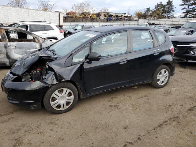 HONDA FIT 2011 jhmge8h33bs001632