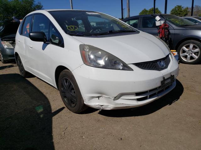 HONDA FIT 2011 jhmge8h33bs004529