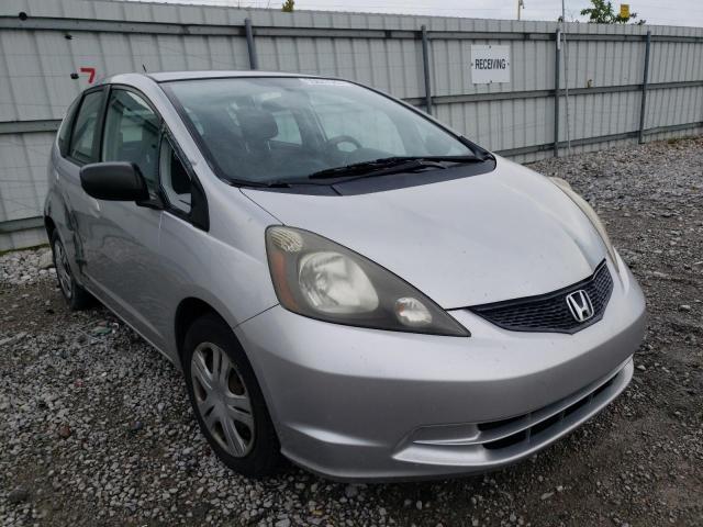 HONDA FIT 2011 jhmge8h33bs005647