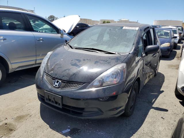 HONDA FIT 2011 jhmge8h33bs005695