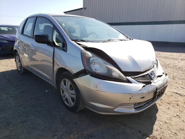 HONDA FIT 2011 jhmge8h33bs005941