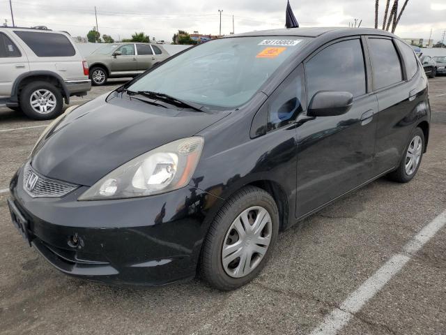 HONDA FIT 2011 jhmge8h33bs007270