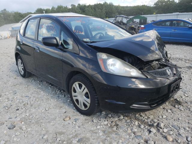 HONDA FIT 2011 jhmge8h33bs008466