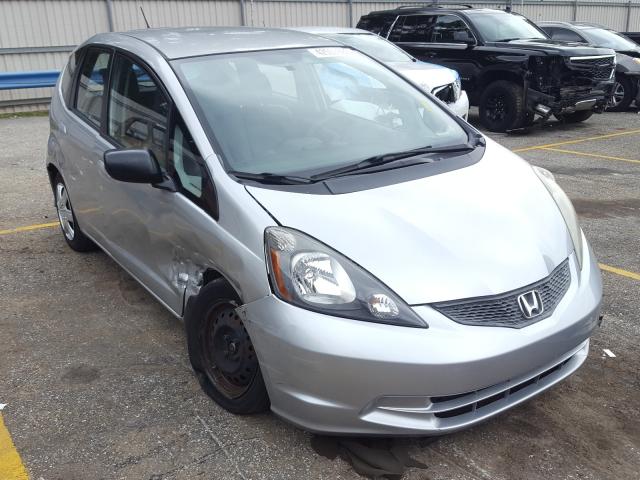 HONDA FIT 2011 jhmge8h33bs010458