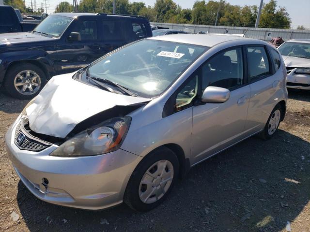 HONDA FIT 2012 jhmge8h33cc000153