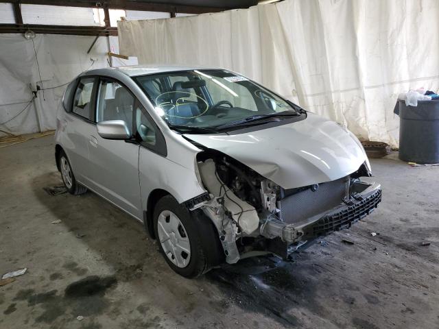 HONDA FIT 2012 jhmge8h33cc001853