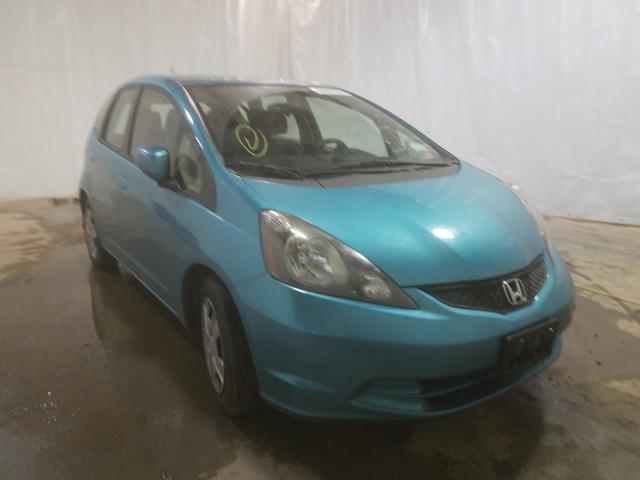 HONDA FIT 2012 jhmge8h33cc003148