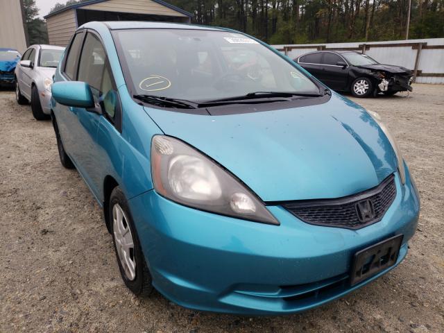 HONDA FIT 2012 jhmge8h33cc003831