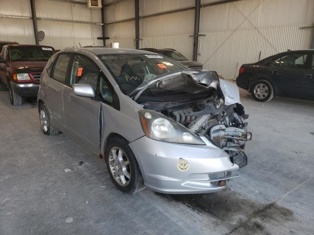 HONDA FIT 2012 jhmge8h33cc021472