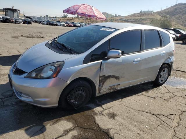 HONDA FIT 2012 jhmge8h33cc023142