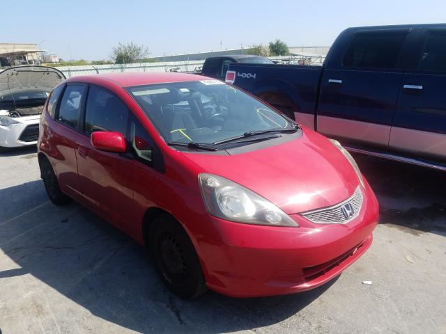 HONDA FIT 2012 jhmge8h33cc025120