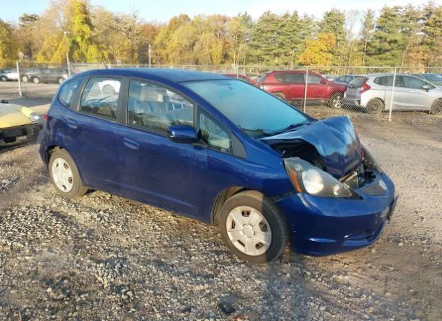 HONDA FIT 2012 jhmge8h33cc030043