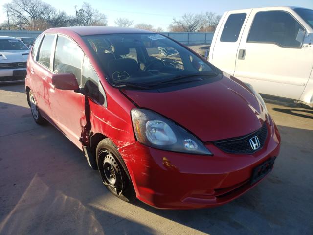 HONDA FIT 2012 jhmge8h33cc030172