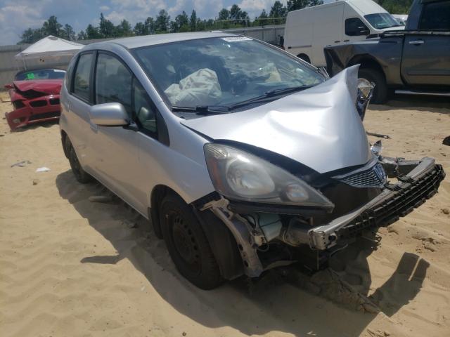 HONDA FIT 2012 jhmge8h33cc030558