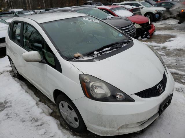 HONDA FIT 2012 jhmge8h33cc032133