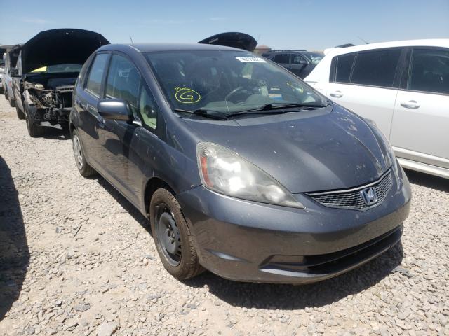 HONDA FIT 2012 jhmge8h33cc034478