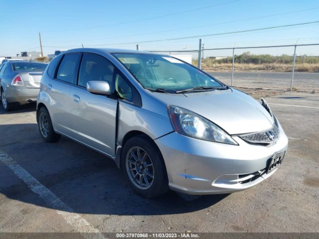 HONDA FIT 2012 jhmge8h33cc038966