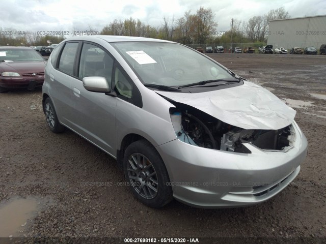 HONDA FIT 2012 jhmge8h33cs002121