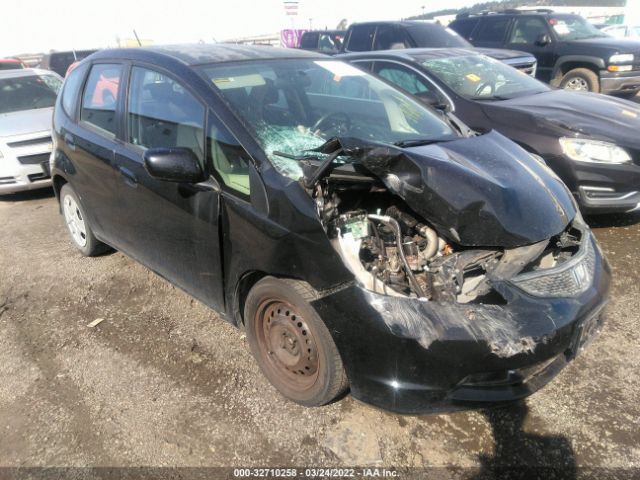 HONDA FIT 2012 jhmge8h33cs004919