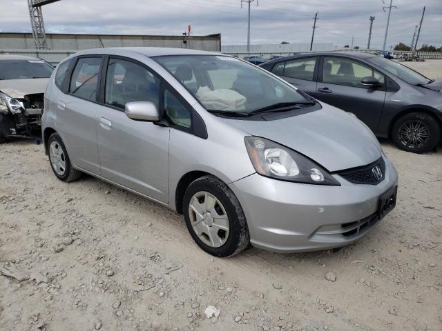 HONDA FIT 2012 jhmge8h33cs005262