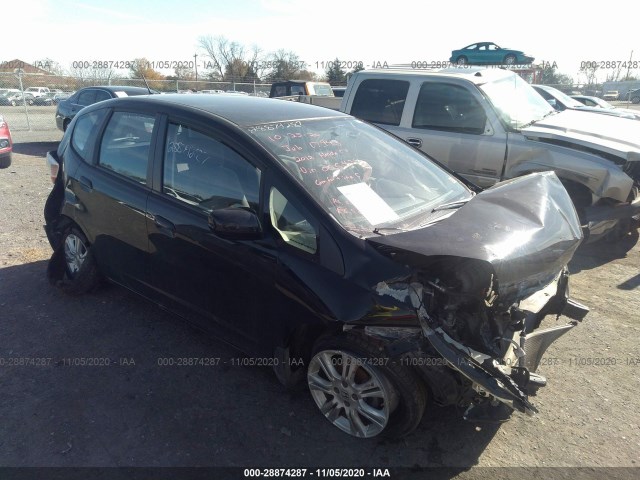 HONDA FIT 2012 jhmge8h33cs005424