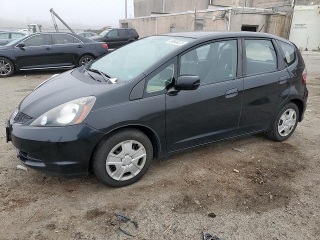 HONDA FIT 2012 jhmge8h33cs006301