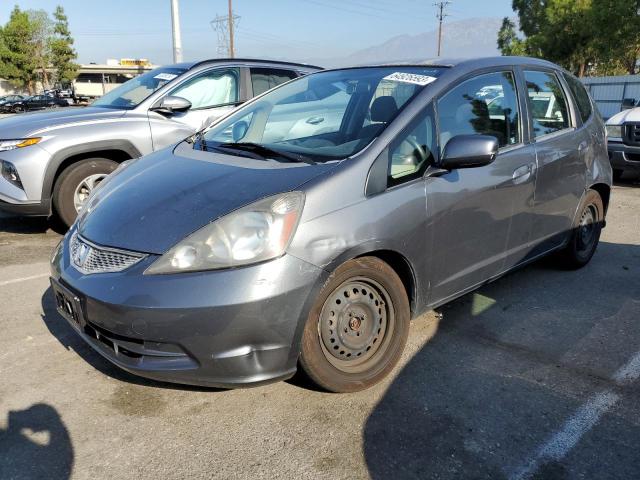 HONDA FIT 2012 jhmge8h33cs006525