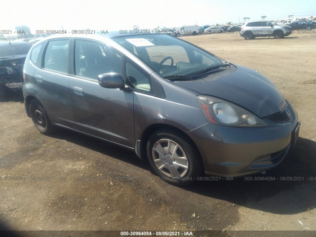 HONDA FIT 2012 jhmge8h33cs007769