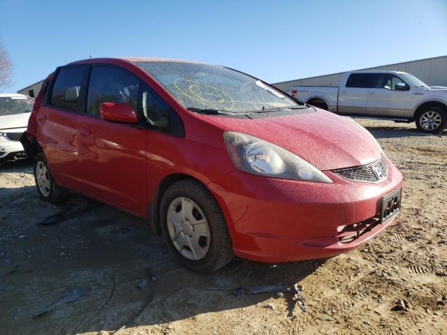 HONDA FIT 2012 jhmge8h33cs007805