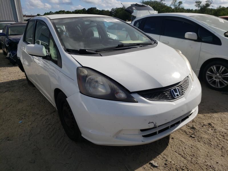 HONDA FIT 2012 jhmge8h33cs007982